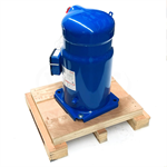 SZ090S3VC Danfoss Scroll Compressor, 7.5 Tons, 90,000 btu/h, 3 Ph, 208-230V.