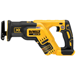 DCS367B DeWALT 20V MAX XR Brushless Compact Reciprocating Saw