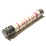 TRS-4R Tri-Onic Shawmut Silver Plated 600V Fuse
