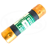 NON-50 Buss OneTime Fuse, 50 Amp 250 VAC