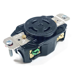 71520FR Bryant Twist-Lock Receptacle, 20A, 3-Phase, 250V, NEMA Type: L15-20