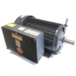 FDU7CM2K21Z US/Nidec 7.5HP Farm Duty Electric Motor, 1800RPM