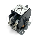 45GG20AJ Siemens 2-Pole, 40 Amp Definite Purpose Contactor, 24V.