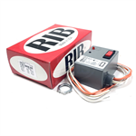 RIBU1S RIB Enclosed Pilot Relay