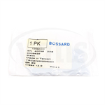 40038 2X8 Bossard Steel Socket Hex Cap Screw Black (100 PK)