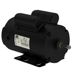 00158AS1BPFH56-S WEG 1.5HP Farm Duty Poultry Fan Electric Motor, 1800RPM