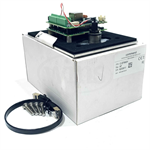 C-EF962H Commend Vandal Resistant IP Station