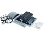 86-UD Skuttle Drum Humidifier Under Duct Mount