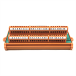 610296-3A Reliance Electric Terminal Board Cable Panel