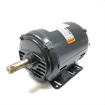 D1P2D Nidec Motor 1Hp, 1760&1445RPM, 60&50Hz, 3Ph, 208-230/460&190/380V