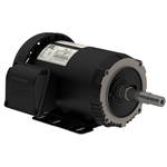 00218ET3V145JM-S WEG 2HP JM Close Coupled Pump Electric Motor, 1800RPM