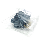 GV1G09 Schneider Electric Terminal Block 63 Amp, 3 Pole, 690 Vac, IP20