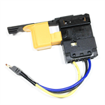 2607200296 Bosch On-Off Switch