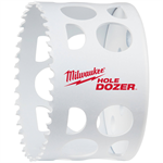 49-56-0173 Milwaukee 3^ Hole Dozer™ Bi-Metal Hole Saw Cup