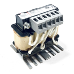 KLR8ATB TCI Line Reactor, 3ph, 50/60Hz, 600V Max, 8A