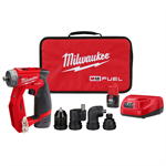 2505-22 Milwaukee M12 FUEL™ Installation Drill/Driver Kit