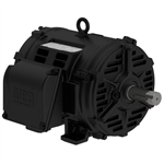 01518OT3HCD254T-W40 WEG 15HP Compressor Duty Electric Motor, 1800RPM
