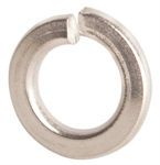 71059 #10 18-8 Stainless Steel Medium Split Lock Washer