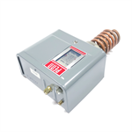 A72AA-4C Johnson Controls Close High Temperature Control