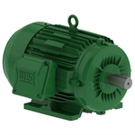 00518EG3EL184T-W22 WEG 5HP Electric Motor, 1800RPM