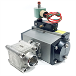 MT31.S4.F05-F07.CH17 Max Air Pneumatic Actuator