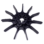 37FN3002B01SP Baldor Cooling Fan, EXFN, Plastic