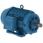 00709ET3H256T-W22 WEG 7.5HP Severe Duty Electric Motor, 900RPM