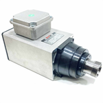 TMPE5 10/2 ELTE 3,0 kW Spindle Motor, 380 Volt, 200 Hz, 7.10 Amps, 12000 Giri,