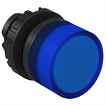 CSW-SD4 WH WEG 22mm Pilot Light, Blue, (Head Only)