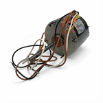 1861 Emerson Condenser Fan Motor, 1/3HP, 1075RPM, 208-230V, 2.1 Amps,