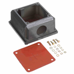 B176210.00 Leeson Cast Iron Conduit Box Kit