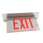 T45VL2RM Philips LED Exit Sign, Red