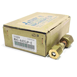 MAC-A455JP-E Mitsubishi Port Adaptor, 1/2^ x 3/8^