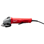 6141-31 Milwaukee 11 Amp Corded 4-1/2 in. Small Angle Grinder