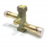 10M24 Lennox Suction Line Service Valve 3/4^