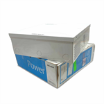 AQD4 Securitron Power Supply, 12VDC/24VDC