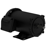 .2536ES3E56C-S WEG 1/4HP General Purpose Electric Motor, 3600RPM