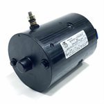 8111D Monarch Hydraulics Pump Motor, 12Vdc
