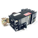 FA22020AC1124 Square D 20AMP 2 Pole Series 2 Circuit Breaker