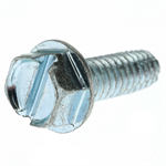 67704 Midwest 1/4^-20 x 3/4^ Hex Head Thread-Cutting Sheet Metal Screw