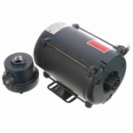 117859.00 Leeson 1/3HP Explosion Proof Electric Motor, 1800RPM