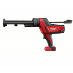 2641-20 Milwaukee M18™ Cordless 10oz. Caulk and Adhesive Gun