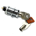 4073LHK1303 Honeywell Alarm Panel Lock & Key
