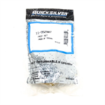 11-862907 Quicksilver Prop Nut