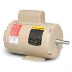 AFL3523A Baldor 2HP Farm Duty Aeration Fan Electric Motor, 3450RPM