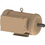 FDL3737TM Baldor 10HP Farm/Agriculture Duty Electric Motor, 1730 RPM