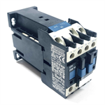 LP1D0910BD Telemecanique 3-Pole Contactor, 24VDC, 4kW-400V 5Hp-460V