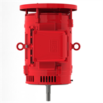 05036OP3VFP324JMV-W4 WEG 50HP JM Close-Coupled Pump Electric Motor, 3600RPM