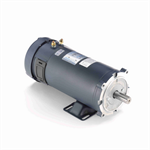 109104.00 Leeson 1.5HP Low Voltage DC Electric Motor, 1800RPM