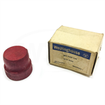 1764470 Westinghouse Red Dust Cap